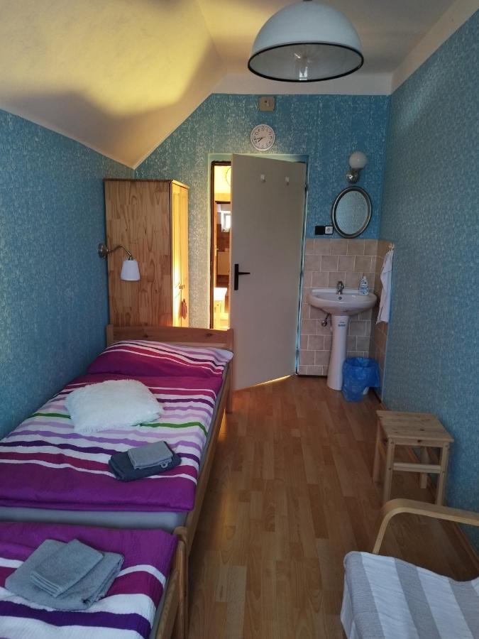 Restaurace A Penzion U Kuliku Raspenava Exterior foto